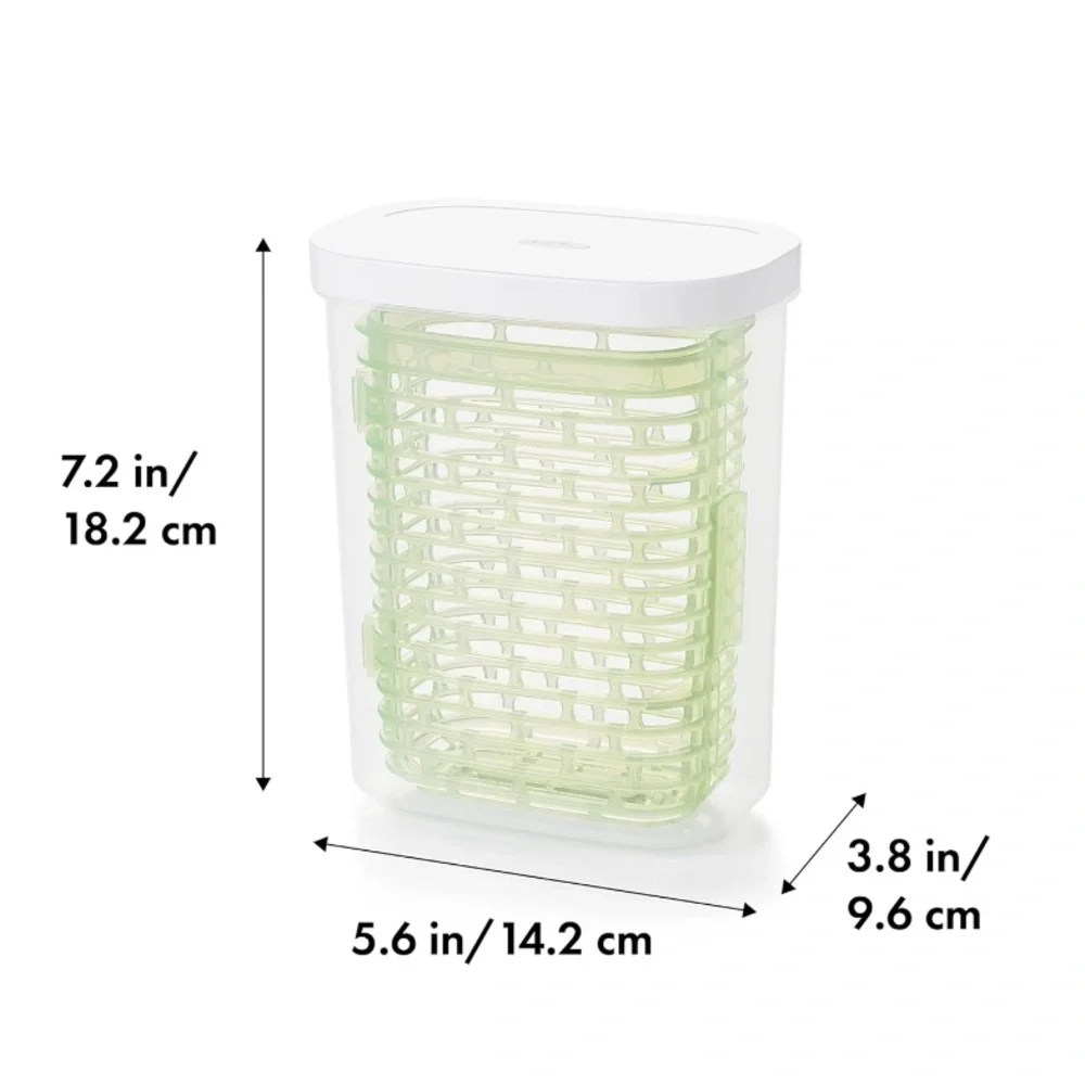 OXO Good Grips GreenSaver Herb Keeper- 1.8 QT